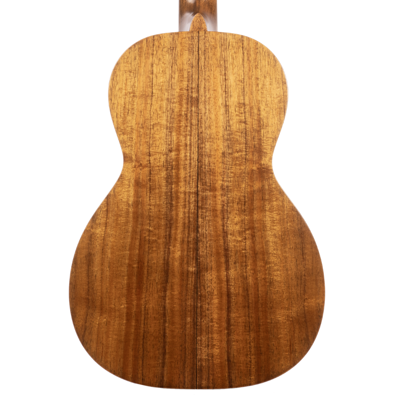 Martin Custom Shop 0 12-Fret Acoustic Guitar, Sitka Spruce Top, Flame Koa Back and Sides