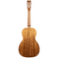 Martin Custom Shop 0 12-Fret Acoustic Guitar, Sitka Spruce Top, Flame Koa Back and Sides