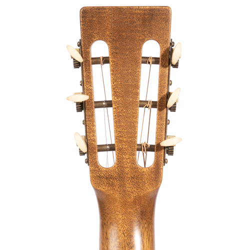 Martin Custom Shop 0 12-Fret Acoustic Guitar, Sitka Spruce Top, Flame Koa Back and Sides