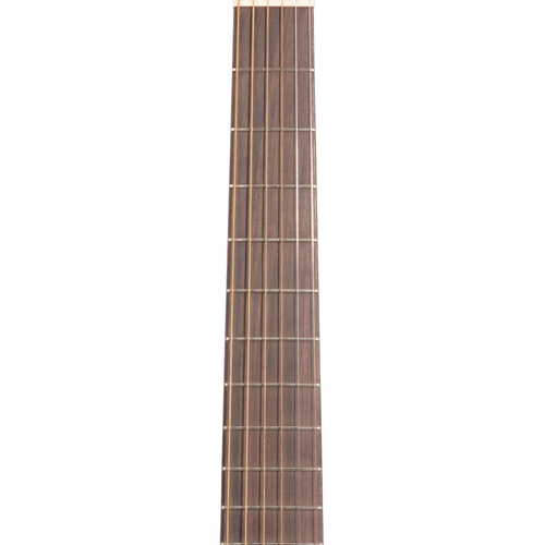 Martin Custom Shop 0 12-Fret Acoustic Guitar, Sitka Spruce Top, Flame Koa Back and Sides