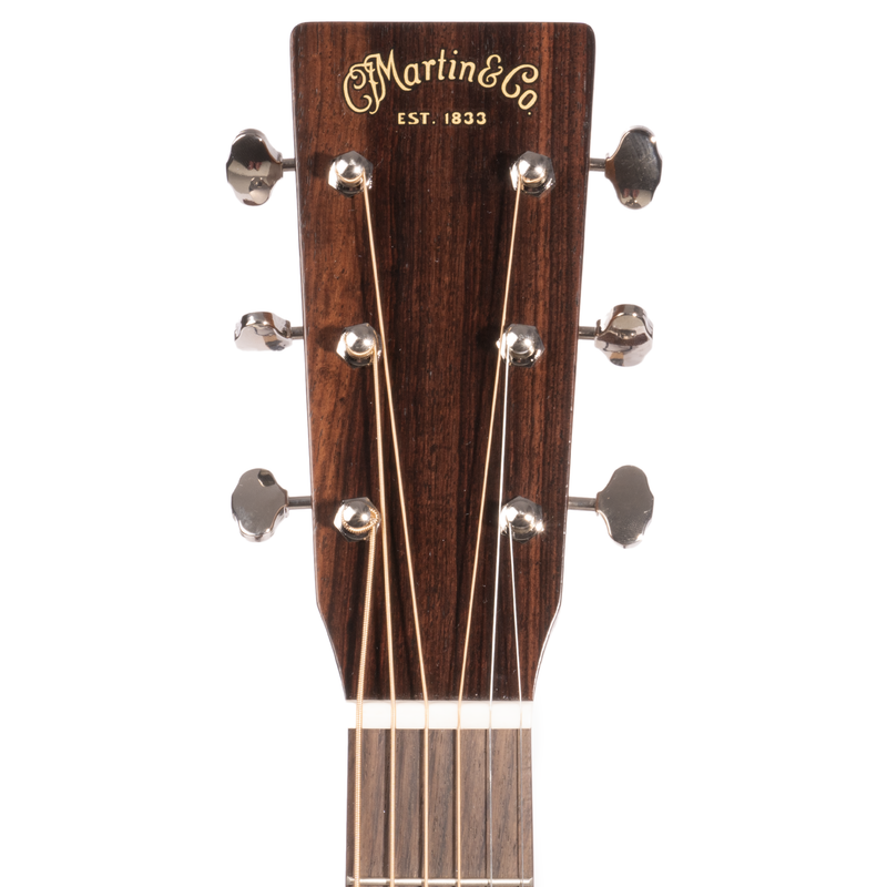 Martin D-15M All Mahogany Dreadnought Acoustic Guitar, Satin Natural