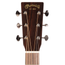 Martin D-15M All Mahogany Dreadnought Acoustic Guitar, Satin Natural