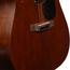 Martin D-15M All Mahogany Dreadnought Acoustic Guitar, Satin Natural
