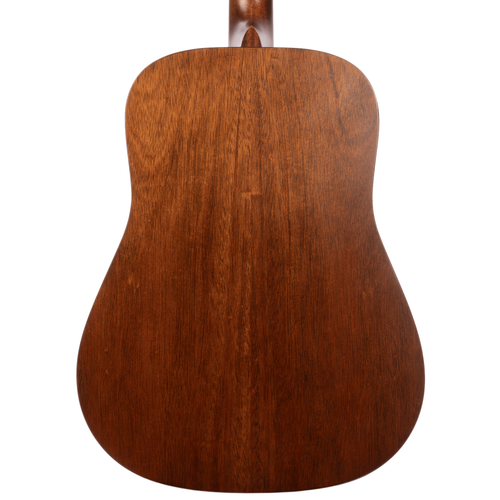 Martin D-15M All Mahogany Dreadnought Acoustic Guitar, Satin Natural