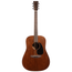 Martin D-15M All Mahogany Dreadnought Acoustic Guitar, Satin Natural