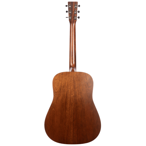 Martin D-15M All Mahogany Dreadnought Acoustic Guitar, Satin Natural
