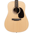 Martin D-16E Rosewood Acoustic-Electric Guitar, Natural w/Case