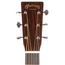 Martin D-16E Rosewood Acoustic-Electric Guitar, Natural w/Case