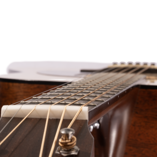 Martin D16E Mahogany 16 Series Acoustic-Electric Guitar with Case