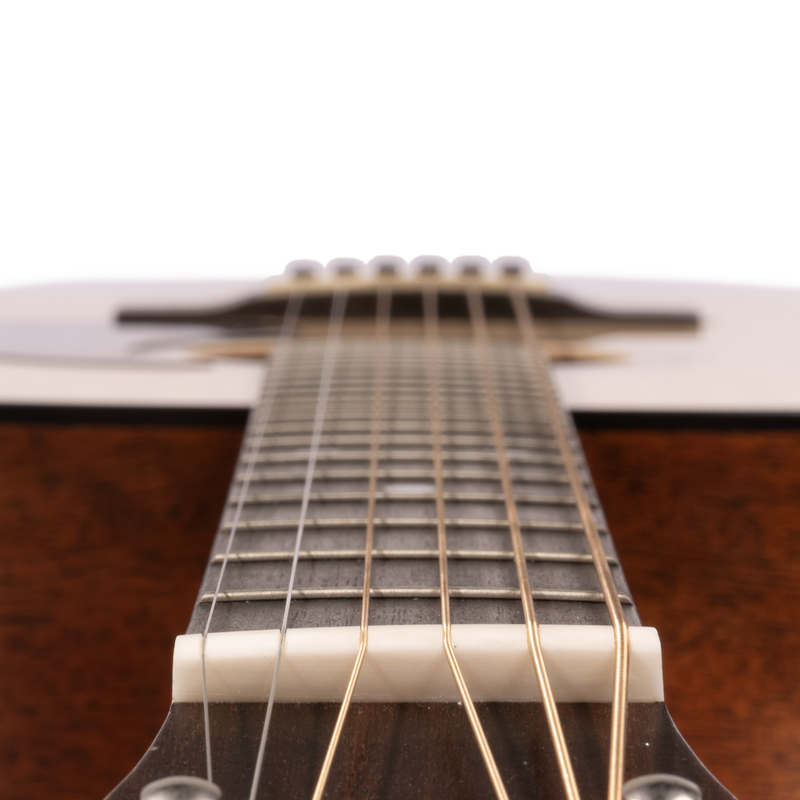 Martin D16E Mahogany 16 Series Acoustic-Electric Guitar with Case