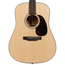 Martin D16E Mahogany 16 Series Acoustic-Electric Guitar with Case