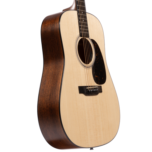 Martin D16E Mahogany 16 Series Acoustic-Electric Guitar with Case