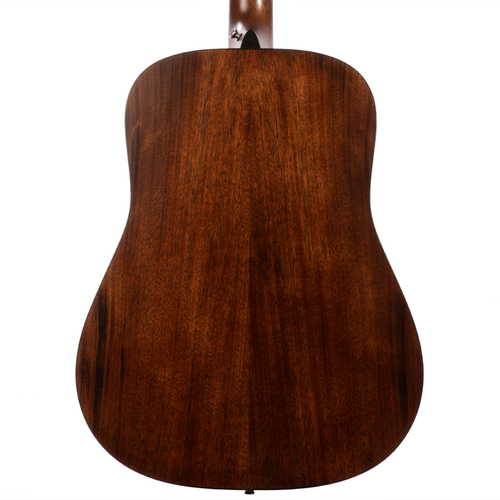 Martin D16E Mahogany 16 Series Acoustic-Electric Guitar with Case