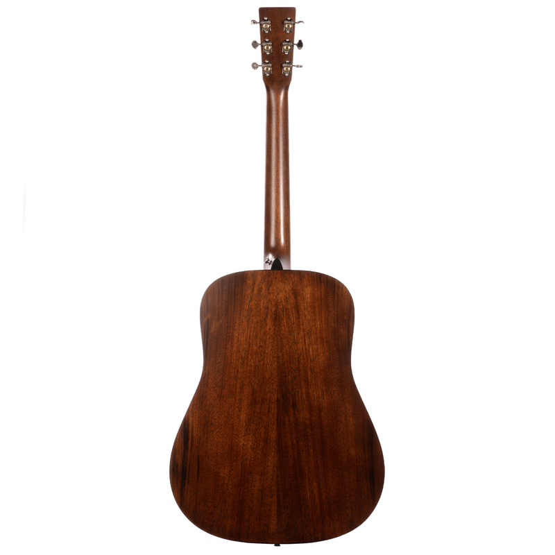 Martin D16E Mahogany 16 Series Acoustic-Electric Guitar with Case