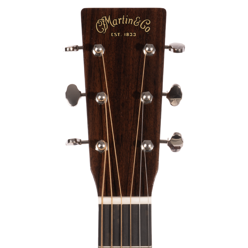 Martin D16E Mahogany 16 Series Acoustic-Electric Guitar with Case