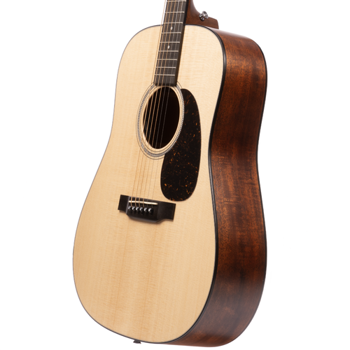 Martin D16E Mahogany 16 Series Acoustic-Electric Guitar with Case