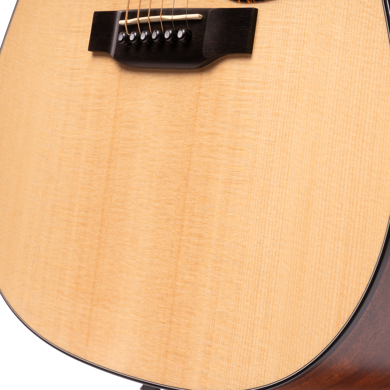 Martin D16E Mahogany 16 Series Acoustic-Electric Guitar with Case