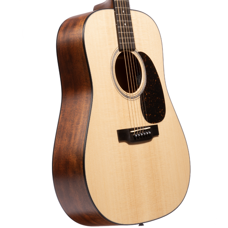 Martin D16E Mahogany 16 Series Acoustic-Electric Guitar with Case
