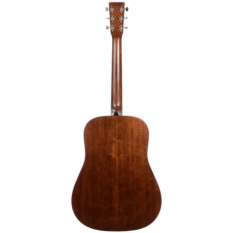 Martin D16E Mahogany 16 Series Acoustic-Electric Guitar with Case