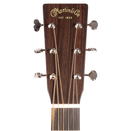 Martin D16E Mahogany 16 Series Acoustic-Electric Guitar with Case