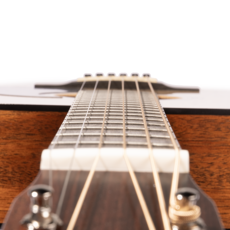 Martin D16E Mahogany 16 Series Acoustic-Electric Guitar with Case