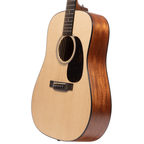 Martin D16E Mahogany 16 Series Acoustic-Electric Guitar with Case