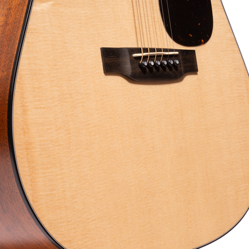 Martin D16E Mahogany 16 Series Acoustic-Electric Guitar with Case