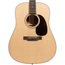 Martin D16E Mahogany 16 Series Acoustic-Electric Guitar with Case