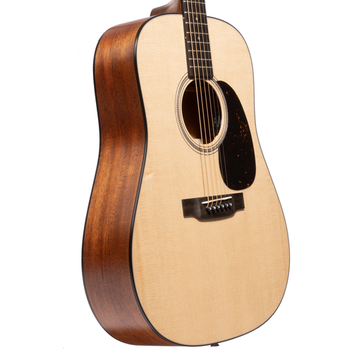 Martin D16E Mahogany 16 Series Acoustic-Electric Guitar with Case