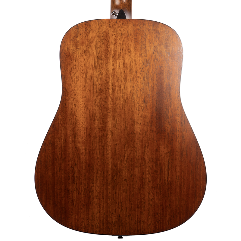 Martin D16E Mahogany 16 Series Acoustic-Electric Guitar with Case