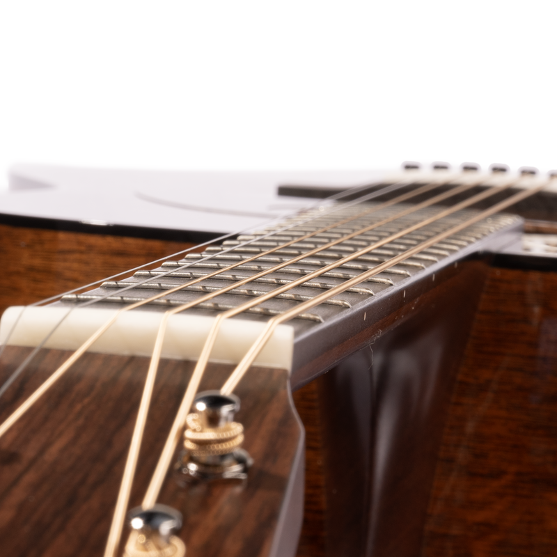 Martin D-18 Standard Series Acoustic Guitar, Spruce/Mahogany, Ambertone w/Case