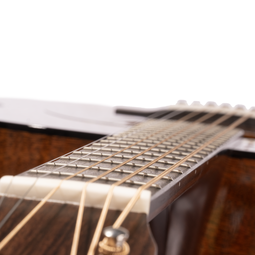 Martin D-18 Standard Series Acoustic Guitar, Spruce/Mahogany, Ambertone w/Case