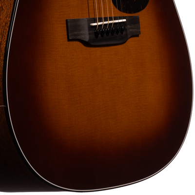 Martin D-18 Standard Series Acoustic Guitar, Spruce/Mahogany, Ambertone w/Case
