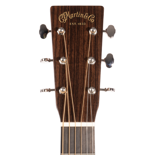 Martin D-18 Standard Series Acoustic Guitar, Spruce/Mahogany, Ambertone w/Case