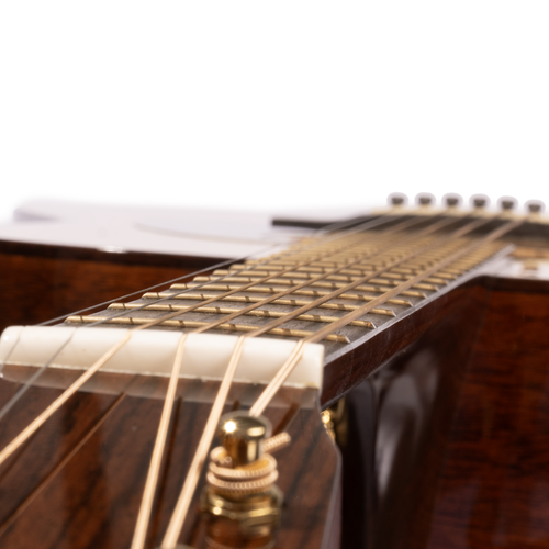 Martin D-18E Modern Deluxe Natural Acoustic-Electric Guitar with Hard Case