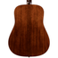 Martin D-18E Modern Deluxe Natural Acoustic-Electric Guitar with Hard Case