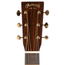 Martin D-18E Modern Deluxe Natural Acoustic-Electric Guitar with Hard Case