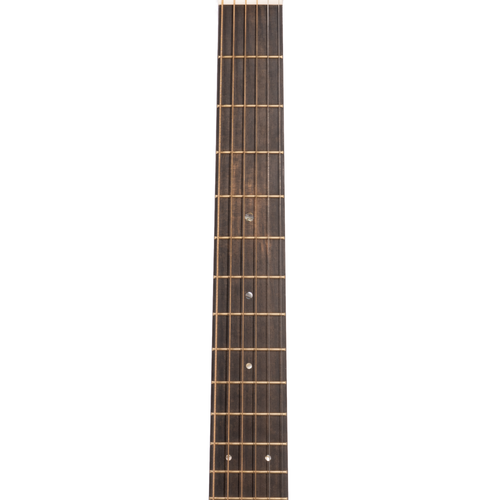 Martin D-18E Modern Deluxe Natural Acoustic-Electric Guitar with Hard Case