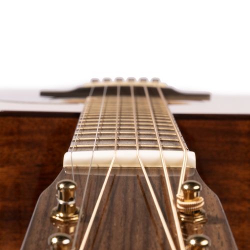 Martin D-18E Modern Deluxe Natural Acoustic-Electric Guitar with Hard Case