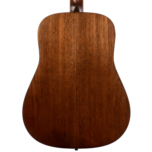 Martin D-18E Modern Deluxe Natural Acoustic-Electric Guitar with Hard Case