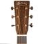 Martin D-18E Modern Deluxe Natural Acoustic-Electric Guitar with Hard Case