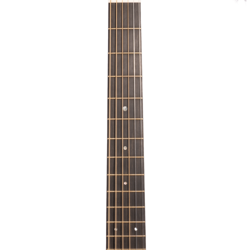 Martin D-18E Modern Deluxe Natural Acoustic-Electric Guitar with Hard Case