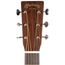 Martin D-18 Satin Standard Series Acoustic Guitar, Amberburst w/Hardshell Case
