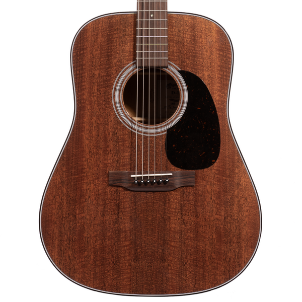 Martin Limited Edition D-19 190th Anniversary Acoustic Guitar with Har