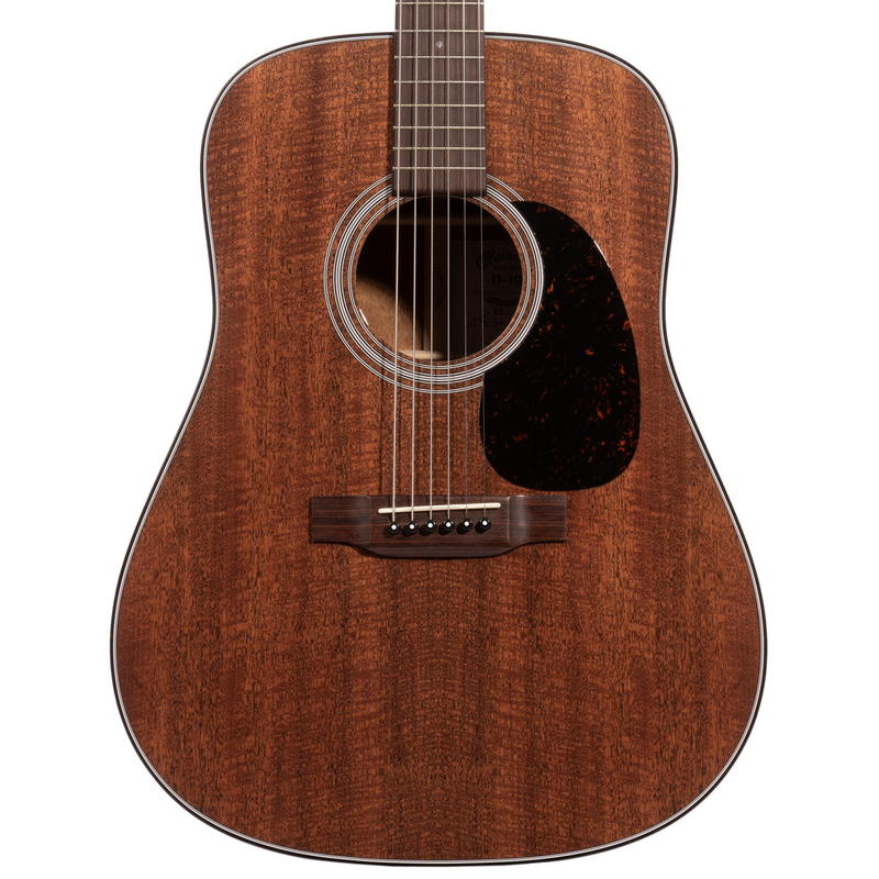 Martin Limited Edition D-19 190th Anniversary Acoustic Guitar with Hardshell Case