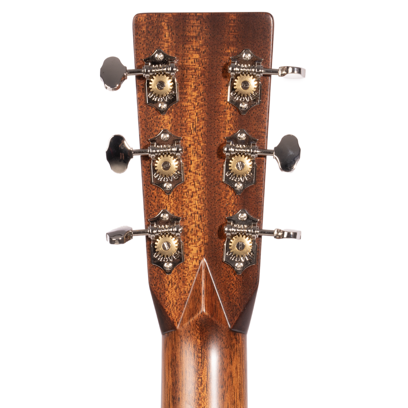 Martin D-28 Standard Series Acoustic Guitar, Satin Amberburst w/Hardshell Case