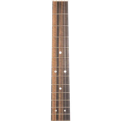 Martin D-28 Standard Series Acoustic Guitar, Satin Amberburst w/Hardshell Case