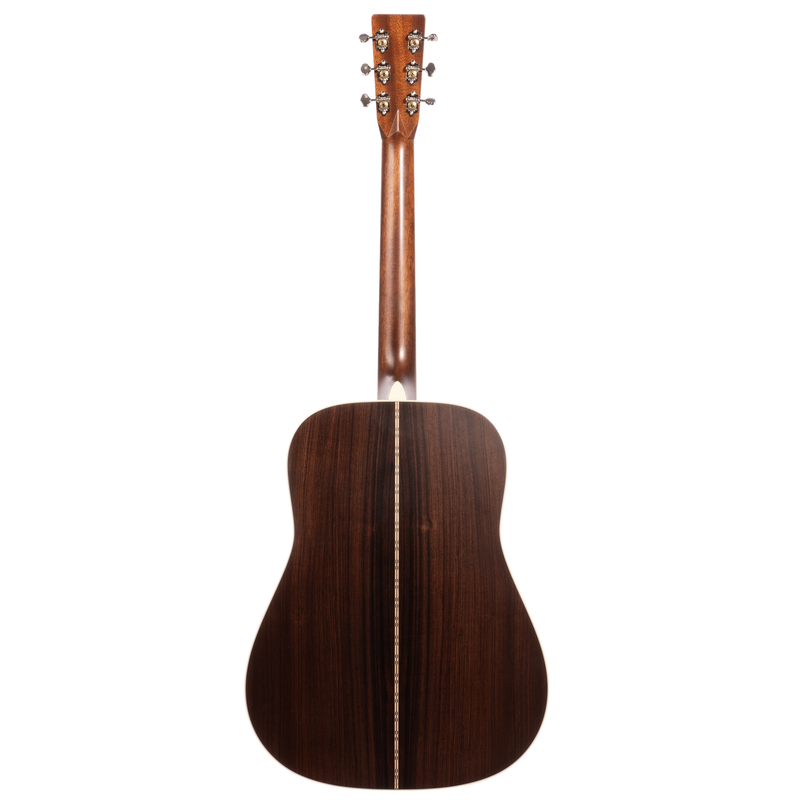 Martin D-28 Satin Standard Series Acoustic Guitar with Case