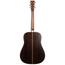 Martin D-28 Satin Standard Series Acoustic Guitar with Case