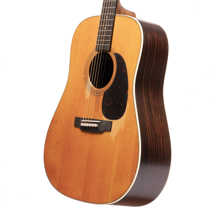 Martin D-28 Streetlegend Standard Series Acoustic Guitar with Case